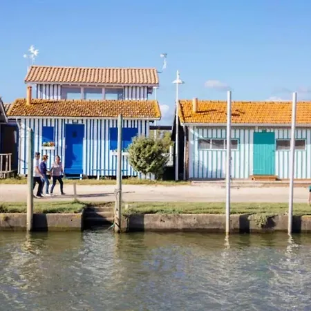 Maison Jardin 3 Ch Centre Ville Bassin Arcachon Audenge Esterno foto
