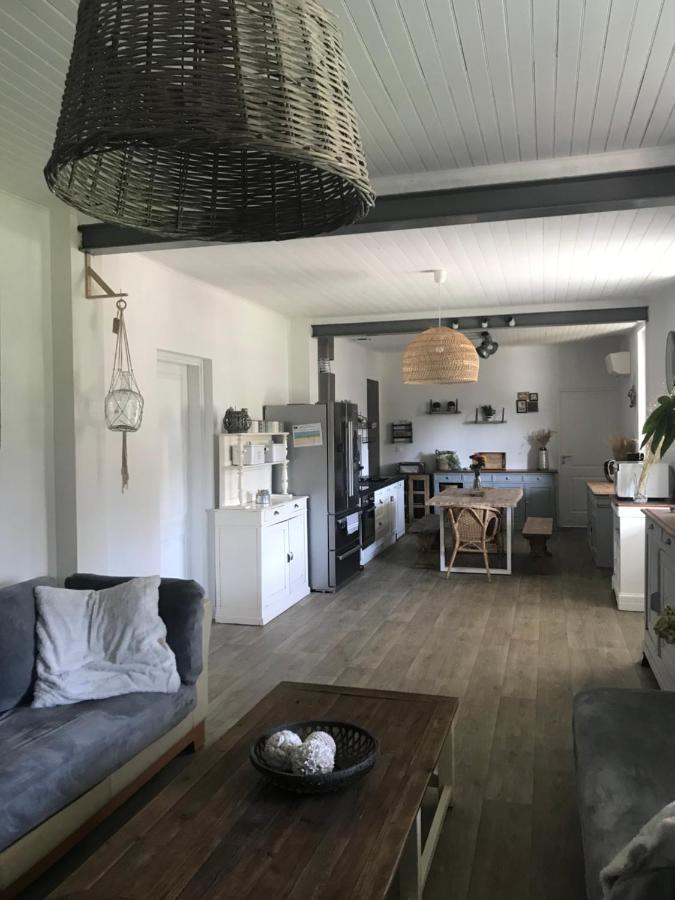 Ferienhaus Maison Jardin 3 Ch Centre Bassin Arcachon