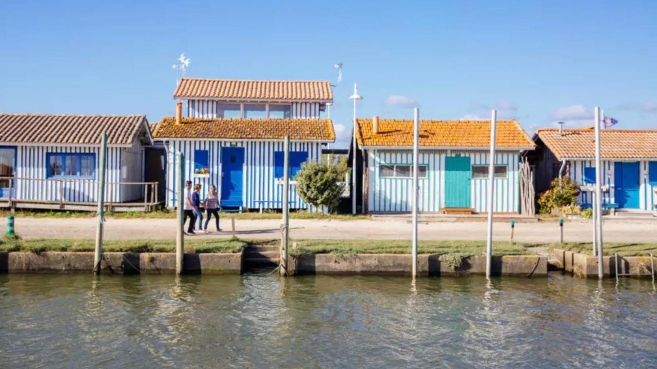 Maison Jardin 3 Ch Centre Bassin Arcachon Holiday home Audenge