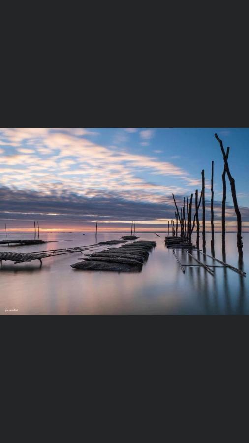 Maison Jardin 3 Ch Centre Bassin Arcachon * Audenge