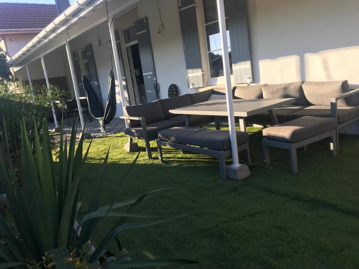 Maison Jardin 3 Ch Centre Bassin Arcachon Holiday home *