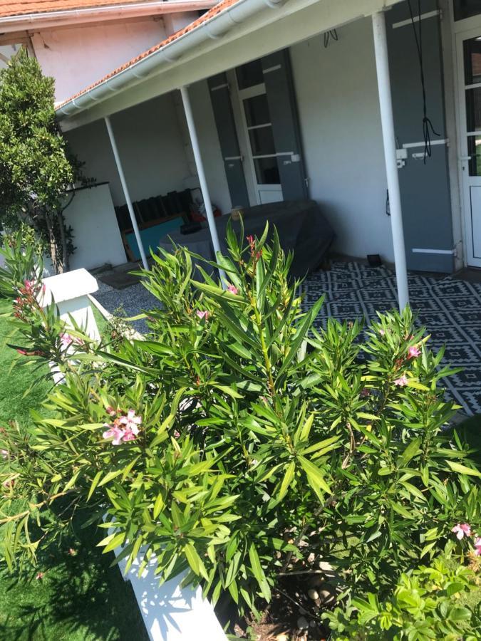 Ferienhaus Maison Jardin 3 Ch Centre Bassin Arcachon