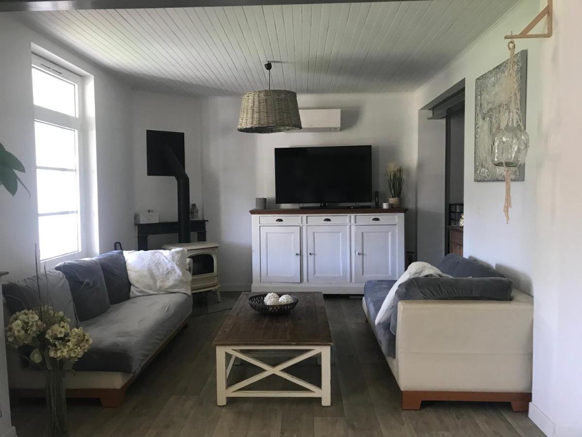 Maison Jardin 3 Ch Centre Bassin Arcachon *